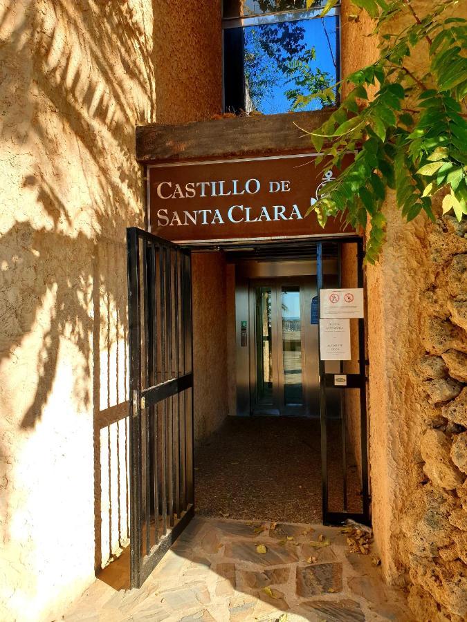 דירות טורמולינוס El Espigon De Santa Clara מראה חיצוני תמונה