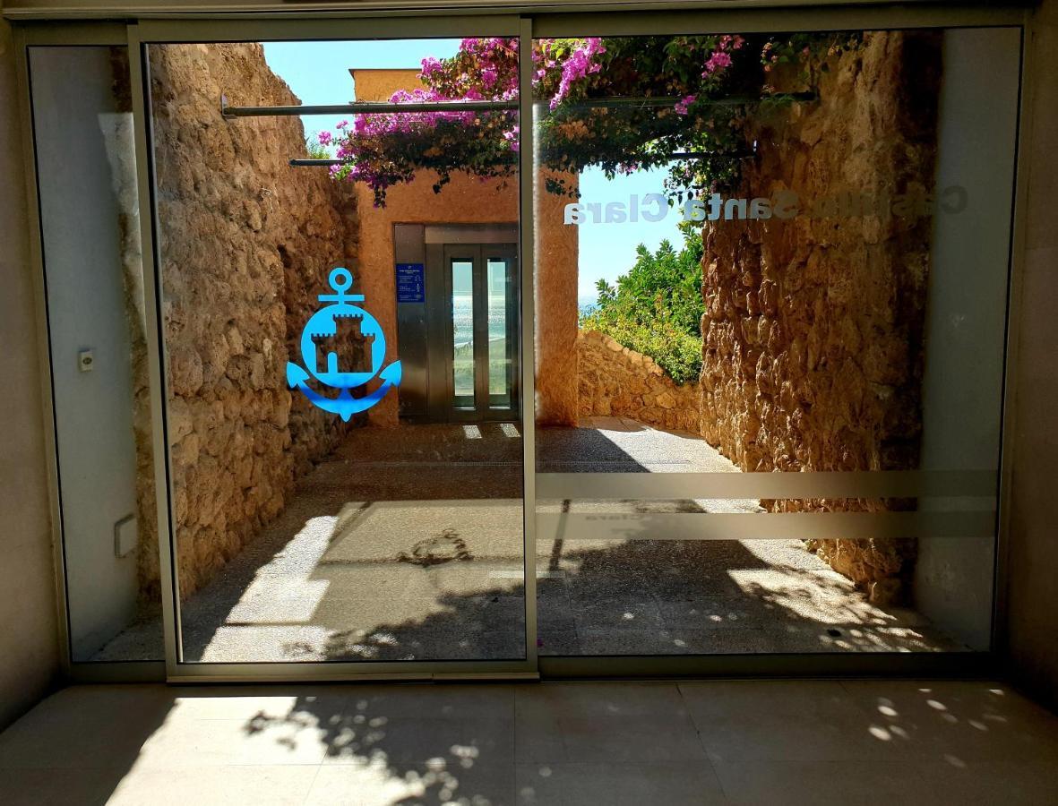 דירות טורמולינוס El Espigon De Santa Clara מראה חיצוני תמונה